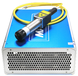 Импульсный волоконный Q-Switch лазер MFP-30X