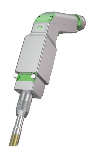 BW101 – Лазерной головка для ручной сварки (2 кВт)