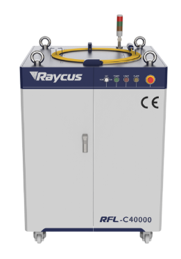 Непрерывный волоконный лазер RFL-C40000M-CE