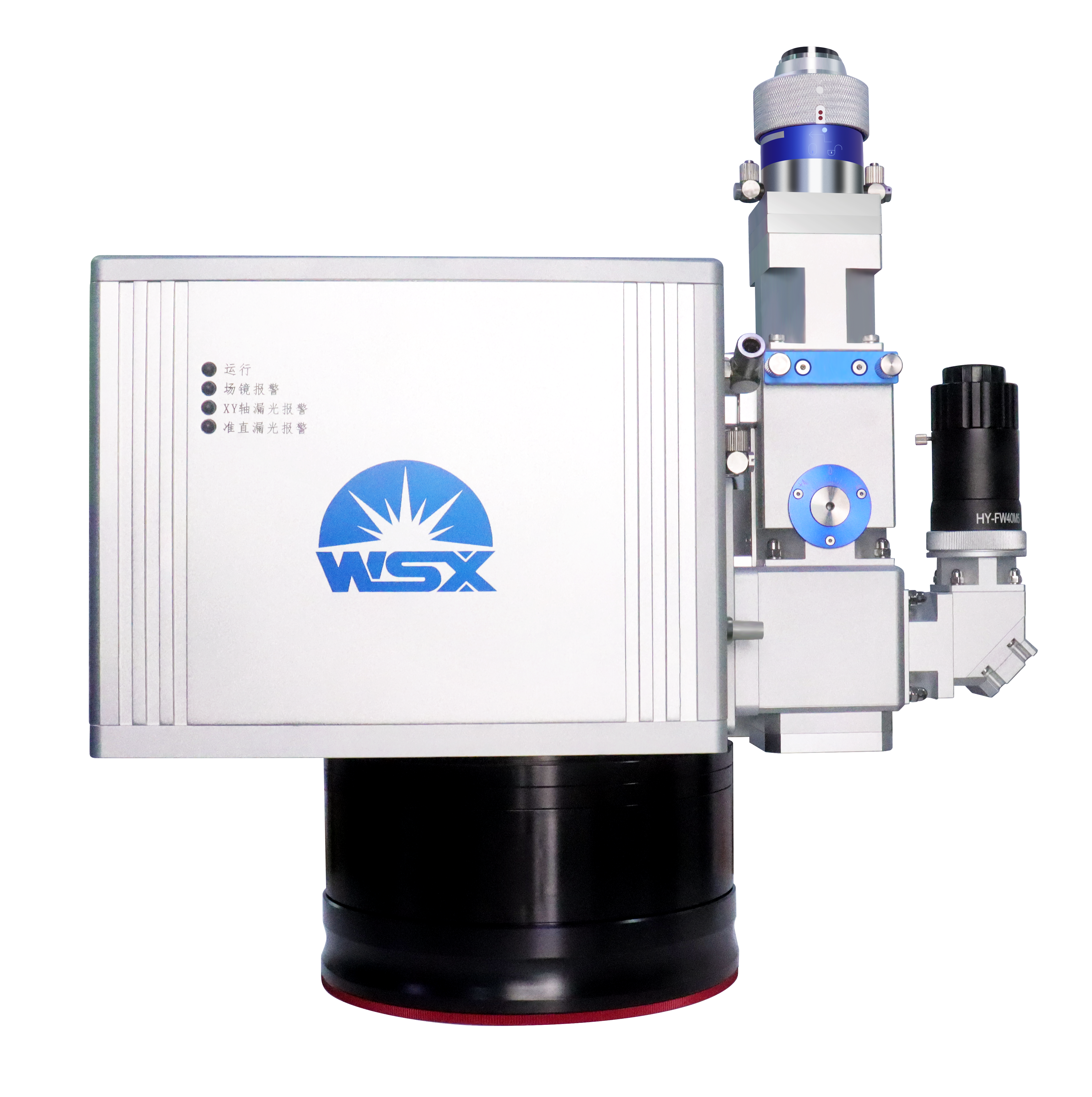 Головка для лазерной резки NC65 до 6 кВт