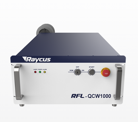 Квазинепрерывный волоконный лазер RFL-QCW1000/3000