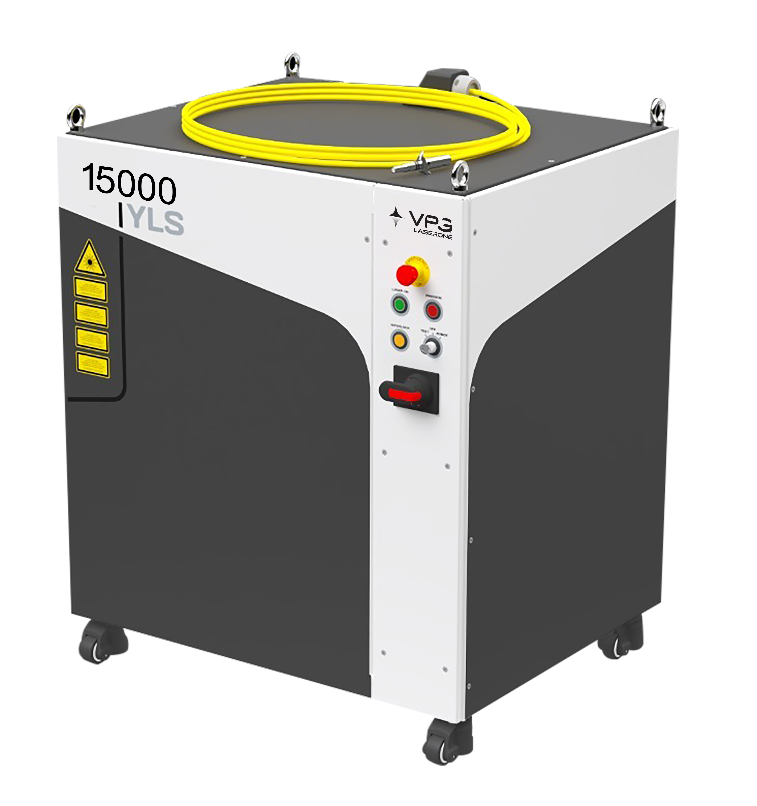 Непрерывный волоконный лазер YLS-15000-R