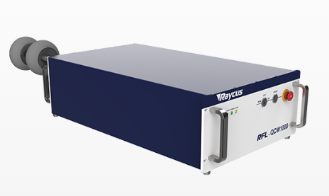 Квазинепрерывный волоконный лазер RFL-QCW1000/3000