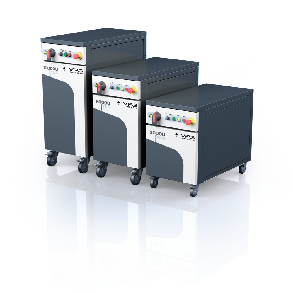 Непрерывный волоконный лазер YLS-3000-U