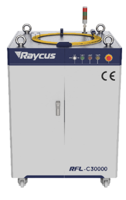 Непрерывный волоконный лазер RFL-C30000M-CE