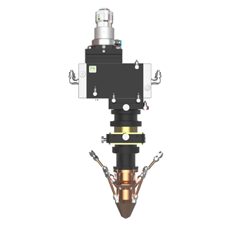 AK390TC – Лазерная головка для наплавки (20 кВт)
