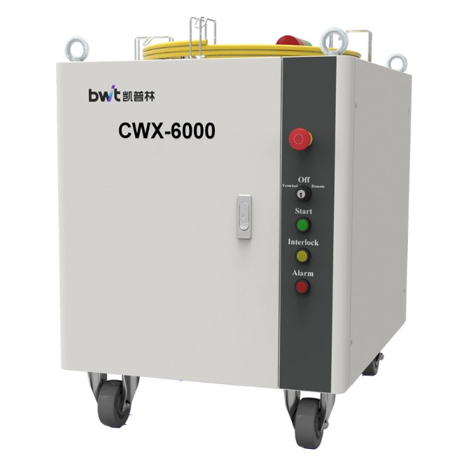 Многомодульные волоконные лазеры BWT серии CWX