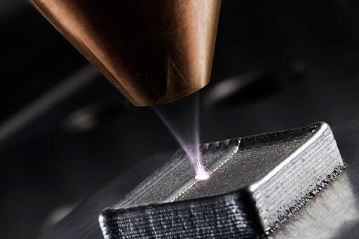 Оборудование для лазерной наплавки