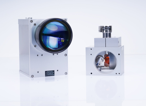 Сканирующая головка intelliSCAN Сканирующая головка intelliSCAN