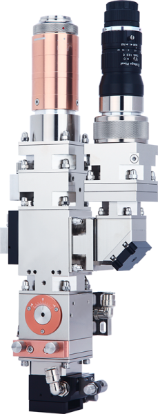 ND10 - Лазерная голова для сварки (1кВт) ND10 - Лазерная голова для сварки (1кВт)