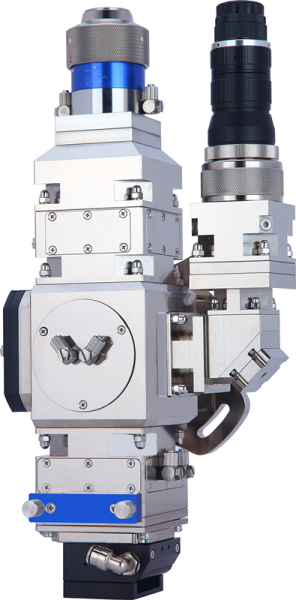 ND44 - Лазерная голова для сварки полупроводниковым лазером (4кВт) ND44 - Лазерная голова для сварки полупроводниковым лазером (4кВт)