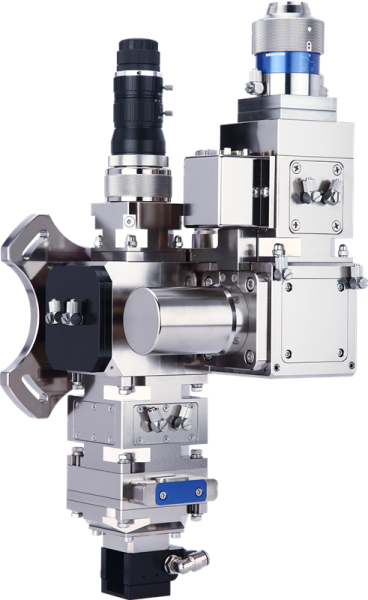 ND60 - Лазерная голова для сварки с модулем колебаний (6кВт) ND60 - Лазерная голова для сварки с модулем колебаний (6кВт)