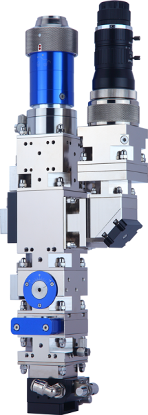 ND20 - Лазерная голова для сварки (2кВт) ND20 - Лазерная голова для сварки (2кВт)