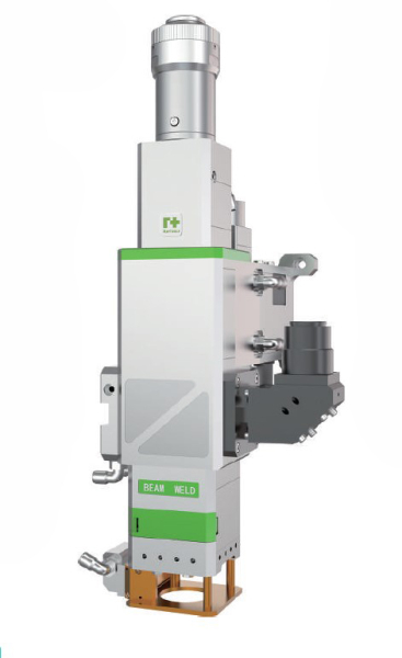 BF320 – Лазерная головка для сварки с модулем колебаний (2 кВт)