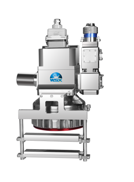 ND31 - Лазерная голова для сварки с гальванометром (4кВт) ND31 - Лазерная голова для сварки с гальванометром (4кВт)
