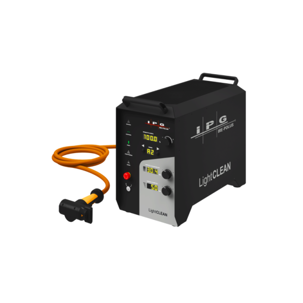 Система лазерной очистки IPG LightCLEAN
