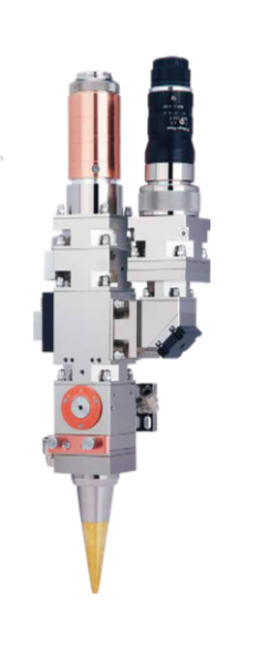 ND10 - Лазерная голова для сварки (1кВт) ND10 - Лазерная голова для сварки (1кВт)