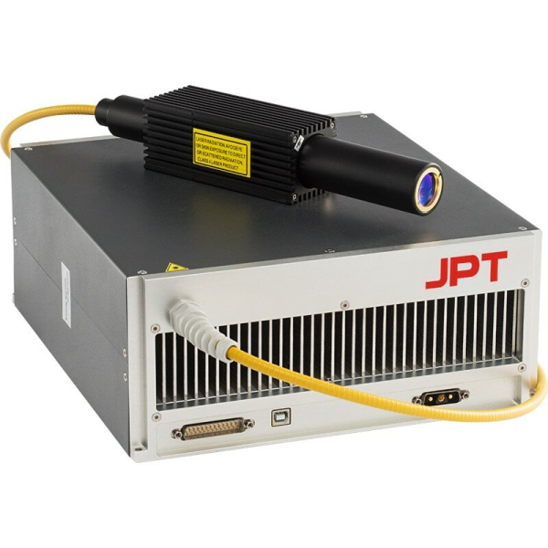 Лазерный источник MOPA с регулируемой шириной импульса 1-250нс (M6+ серия)