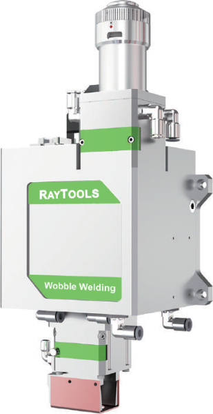 BF330M – Лазерная головка для сварки с модулем колебаний (4 кВт)