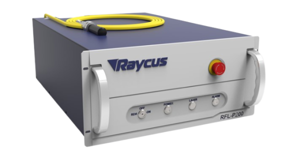 Импульсные высокомощные волоконные лазеры серии RFL-P
