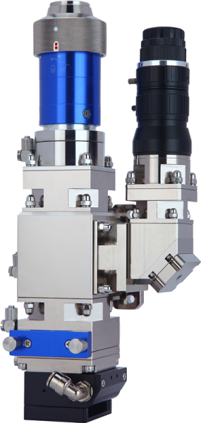 ND16 - Лазерная голова для сварки полупроводниковым лазером (2кВт) ND16 - Лазерная голова для сварки полупроводниковым лазером (2кВт)