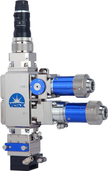 ND30 - Лазерная голова для сварки на 2 длины волны (2кВт) ND30 - Лазерная голова для сварки на 2 длины волны (2кВт)
