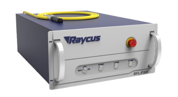 Импульсные высокомощные волоконные лазеры серии RFL-P