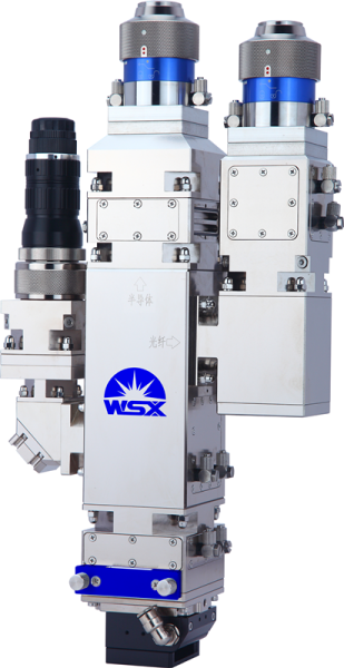 ND36 - Лазерная голова для сварки на 2 длины волны (4кВт) ND36 - Лазерная голова для сварки на 2 длины волны (4кВт)