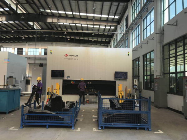 Установка пятиосевой лазерной резки AUTOBOT 5 Axis Установка пятиосевой лазерной резки AUTOBOT 5 Axis