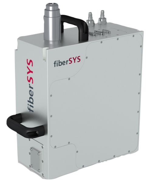 Сканирующая система fiberSYS Сканирующая система fiberSYS