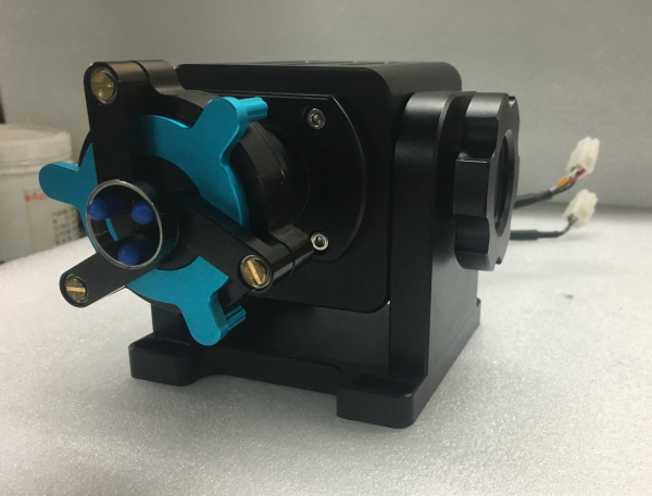 Вращатель для лазерной гравировки и маркировки