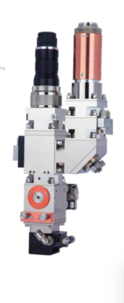 ND10 - Лазерная голова для сварки (1кВт) ND10 - Лазерная голова для сварки (1кВт)